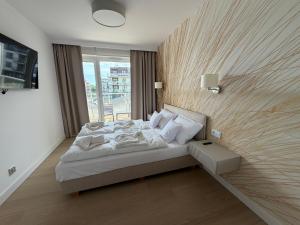 Apartamenty Wydmowa Polanki Aqua Kołobrzeg