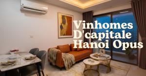 Vinhomes Dcapitale Hanoi Opus