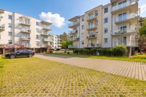 Apartament LEŚNA FALA Dziwnówek Leśne Tarasy EPapartamenty