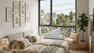 Naura Home Lippo Cikarang Bekasi