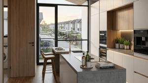 Naura Home Lippo Cikarang Bekasi