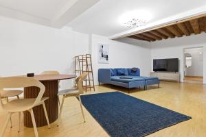 Alpena Homes, Zentrum, sehr geräumig, Küche