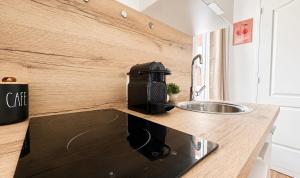Studio cosy proche thermes & centre