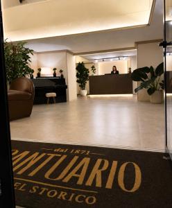Hotel Santuario Pompei