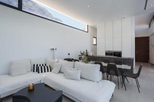 Lujosa villa ultramoderna