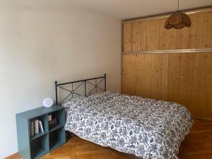 Flat 12-min walk to Bern station