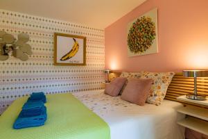 La Maison Pop avec Piscine Privée