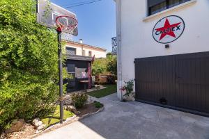 La Maison Pop avec Piscine Privée