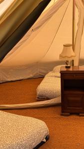 Tente familiale - Hegoa Surf Camp Pays Basque - Family Tent - Familiar