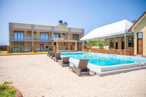 Tulivu Resort