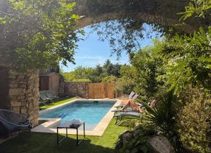 Le jardin de Grignan