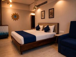 The Belmonte House by Noventa - Rooftop Pool Hotel in Udaipur
