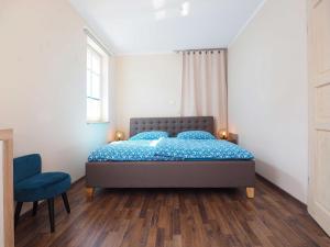 Ferienwohnung Bergstraße 02 - strandnah & wohlfühlen