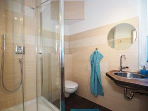Ferienwohnung Bergstraße 02 - strandnah & wohlfühlen