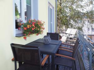 Ferienwohnung Bergstraße 02 - strandnah & wohlfühlen