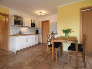 Ferienwohnung Bergstraße 01 - strandnah & entspannen