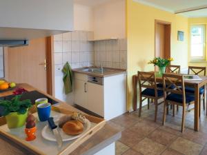 Ferienwohnung Bergstraße 01 - strandnah & entspannen