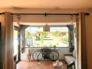 Villa Wind Sheltered, Big chill out,3 rooms,2 bath