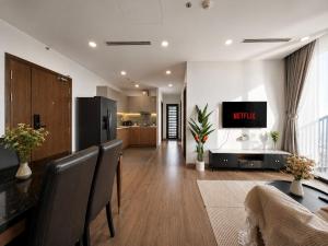 Eco Green Apartment Residence District 7