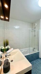 Fontanières - 1 Bedroom - La Mulatière