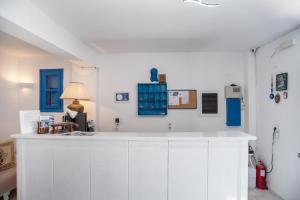 Hotel Pleasure Blackbeach Santorini