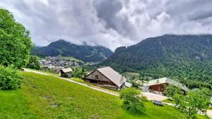 Hameau des 4 Saisons HSA14 MOUNTAIN & SUN 4 Pers