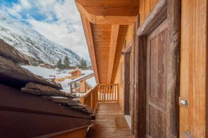 Appartamento Jardin des Alpes.