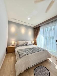 SunLoom暖阳小屋 1-6pax #Bukit Bintang Pavilion 5minMRT