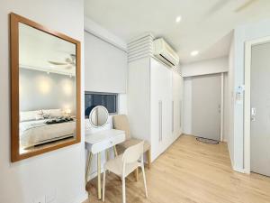 SunLoom暖阳小屋 1-6pax #Bukit Bintang Pavilion 5minMRT
