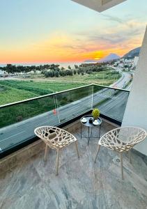 B1 first line apartments