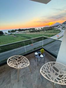 B1 first line apartments
