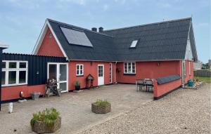 Lovely Home In Harboøre With Wifi