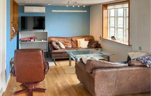 Lovely Home In Harboøre With Wifi