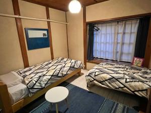 Bakushuku Den Guest House Brew