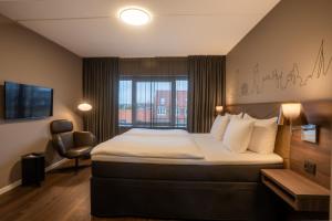 Radisson Blu Limfjord Hotel, Aalborg