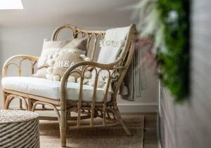 Bulle dEvasion Jacuzzi Love room