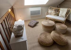 Bulle dEvasion Jacuzzi Love room