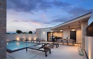 Beautiful Home In Visocane With Sauna