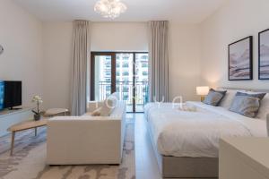 Modern Oasis Studio Near Yas Waterworld & F1