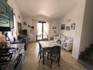 Casa Miranda Three-room apartment with a terrace overlooking the sea