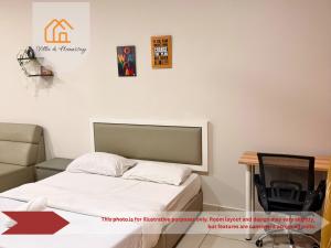 Cozy Studio at Evo Bangi Town Hub - Mall - Food - Convenience