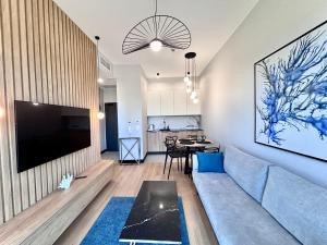 Apartamenty WHITE GLOVE Nad Zatoką 223