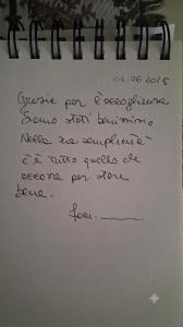 La quiete tra le montagne