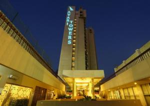 Avari Towers Karachi