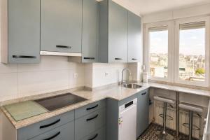 Amplio apartamento cerda del Sardinero