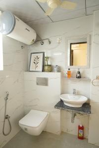 Luxe 1BHK flat in 6BHK Penthouse