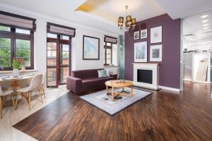 Apartament Artyleryjska 3M by Warmia4Rent