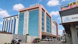 Healing Hotel and Condo