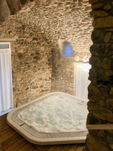 Medieval Castle With Spa In Pre-Pyrenees