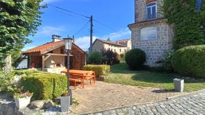 Pierres et souvenirs